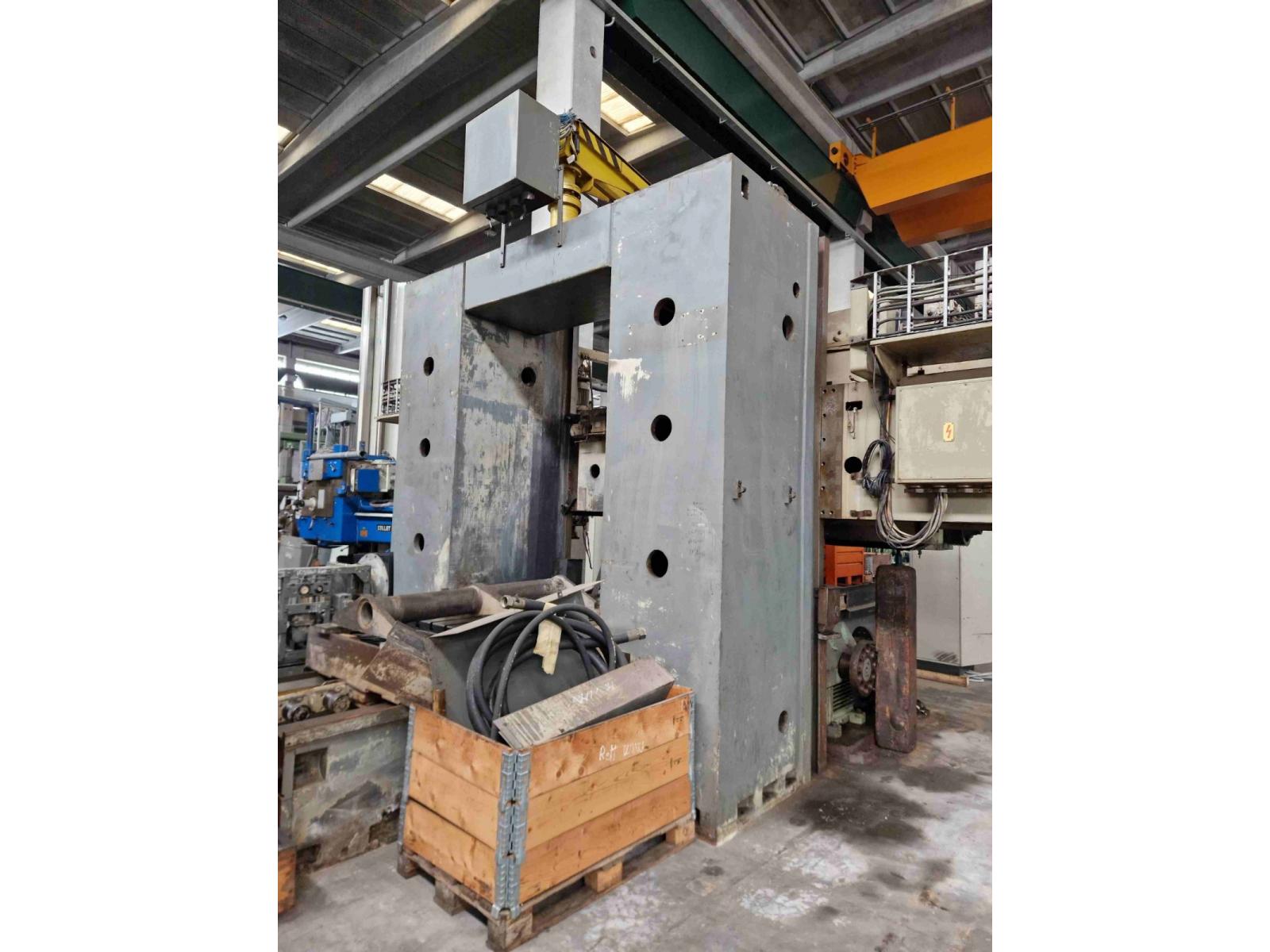 RETTIFICA A PORTALE WMW ASCHERSLEBEN SZ 150