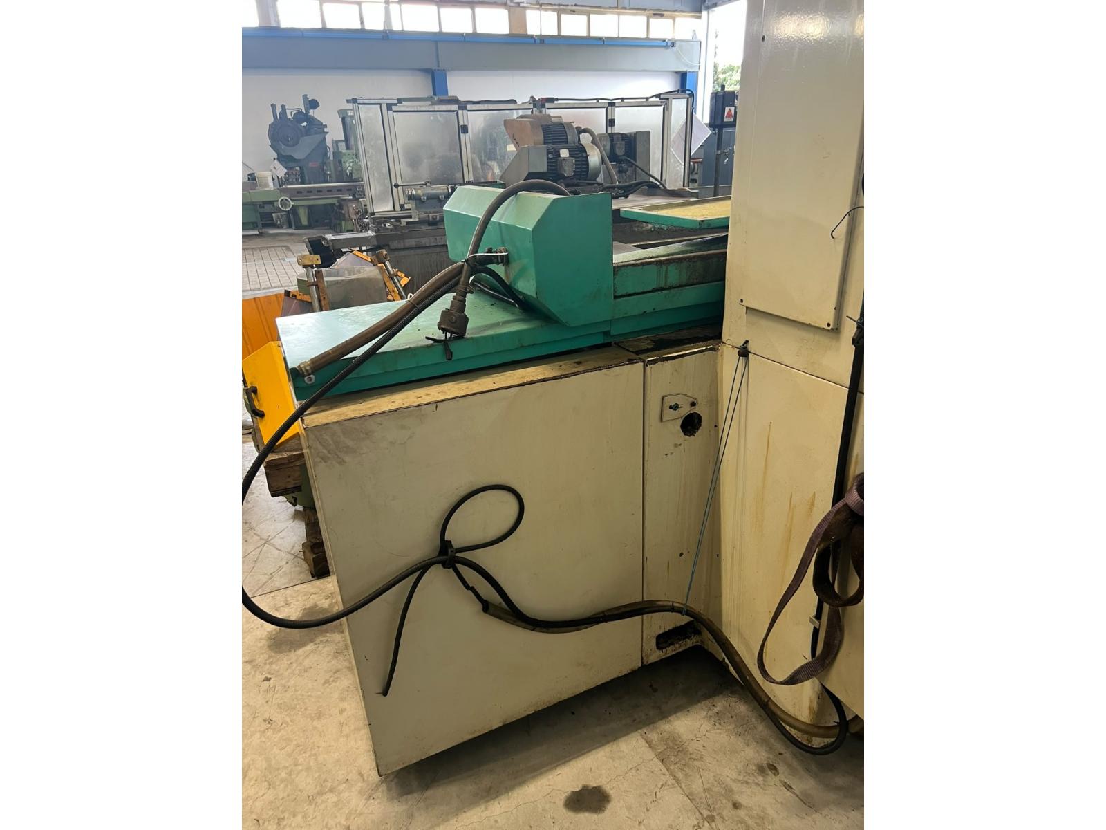 Rettifica tangenziale rosa rtrc 1000