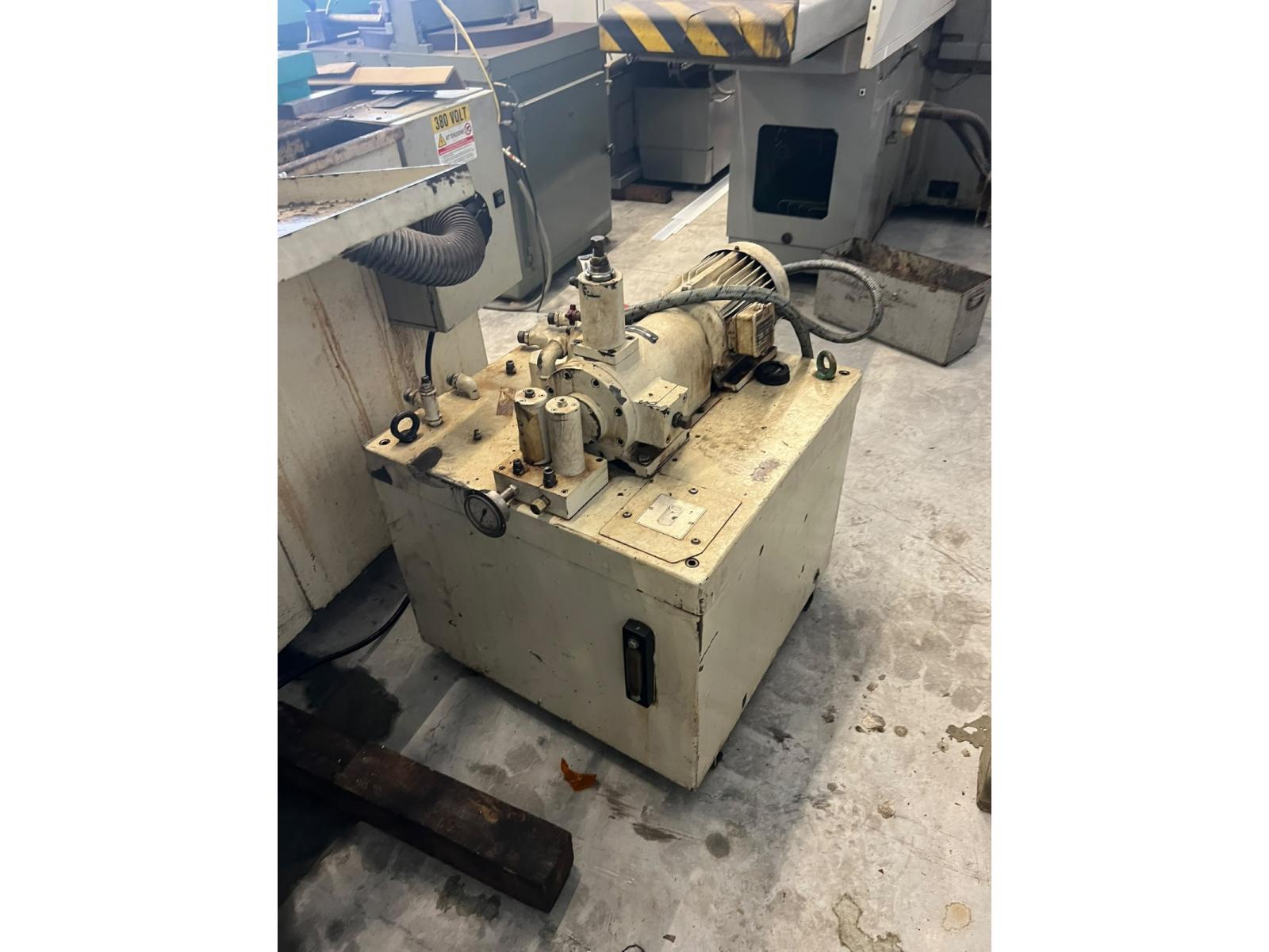 Rettifica tangenziale rosa rtrc 1000