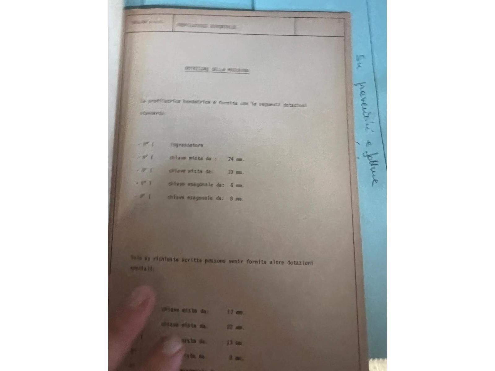 RICCIOLATRICE DALLAN diametro 14mm