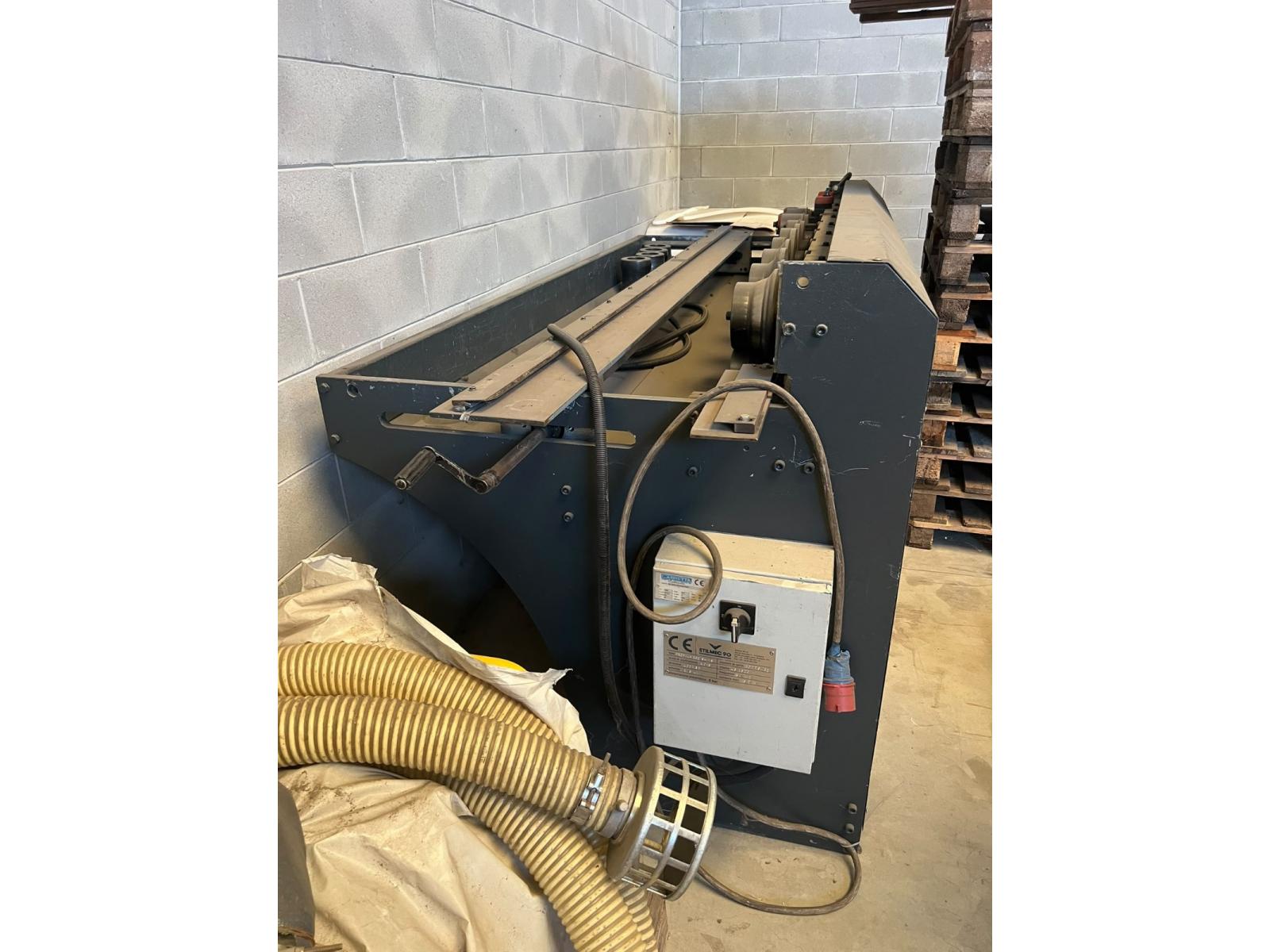 RICCIOLATRICE STILEMC 90 ECO 815