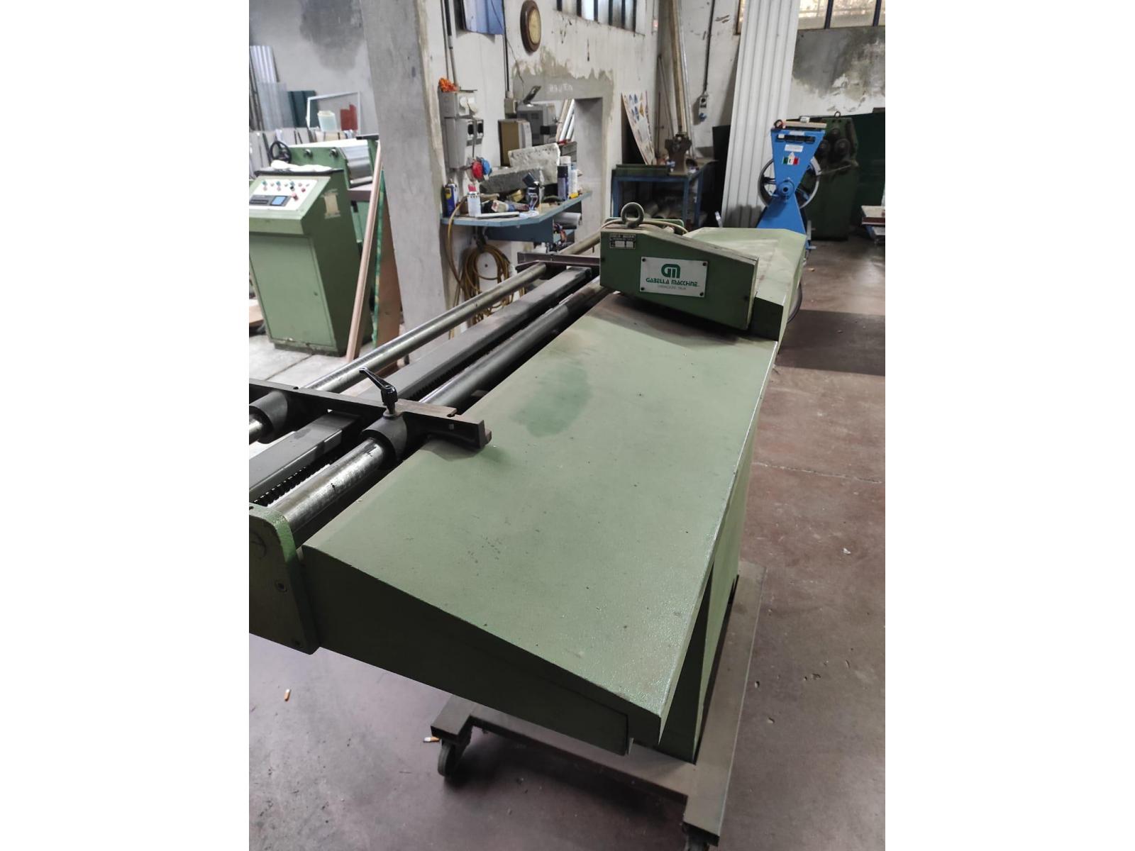 ROTELLA GABELLA MONO LAMA