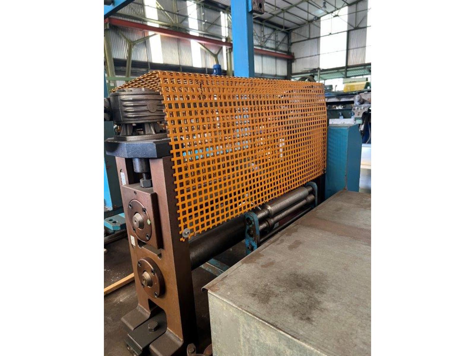 Rotella linea di taglio €1500