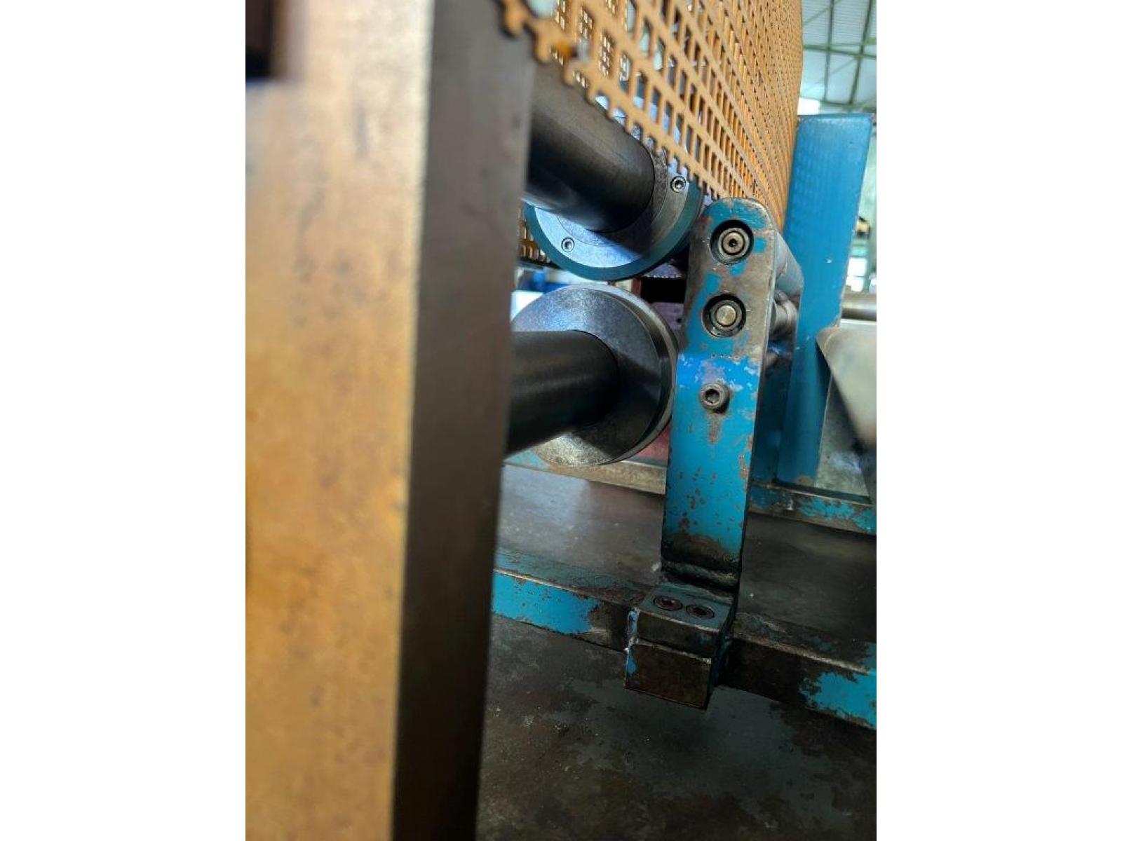 Rotella linea di taglio €1500