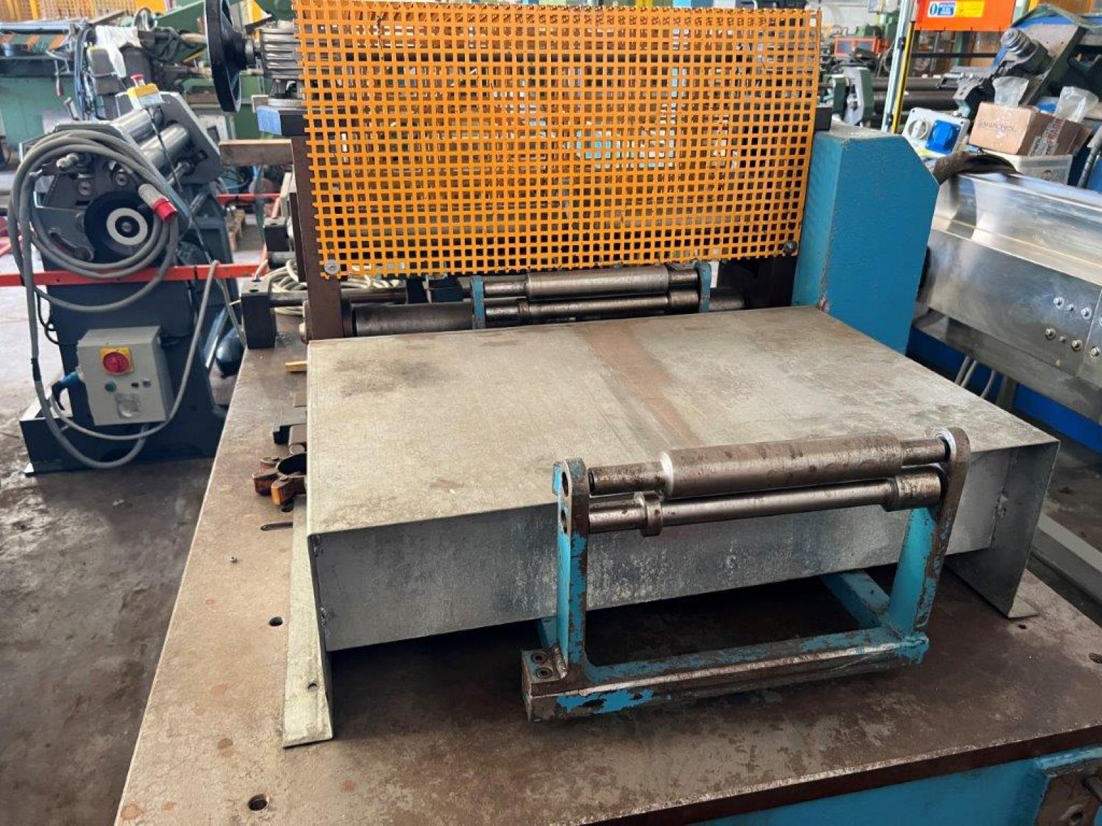 Rotella linea di taglio €1500