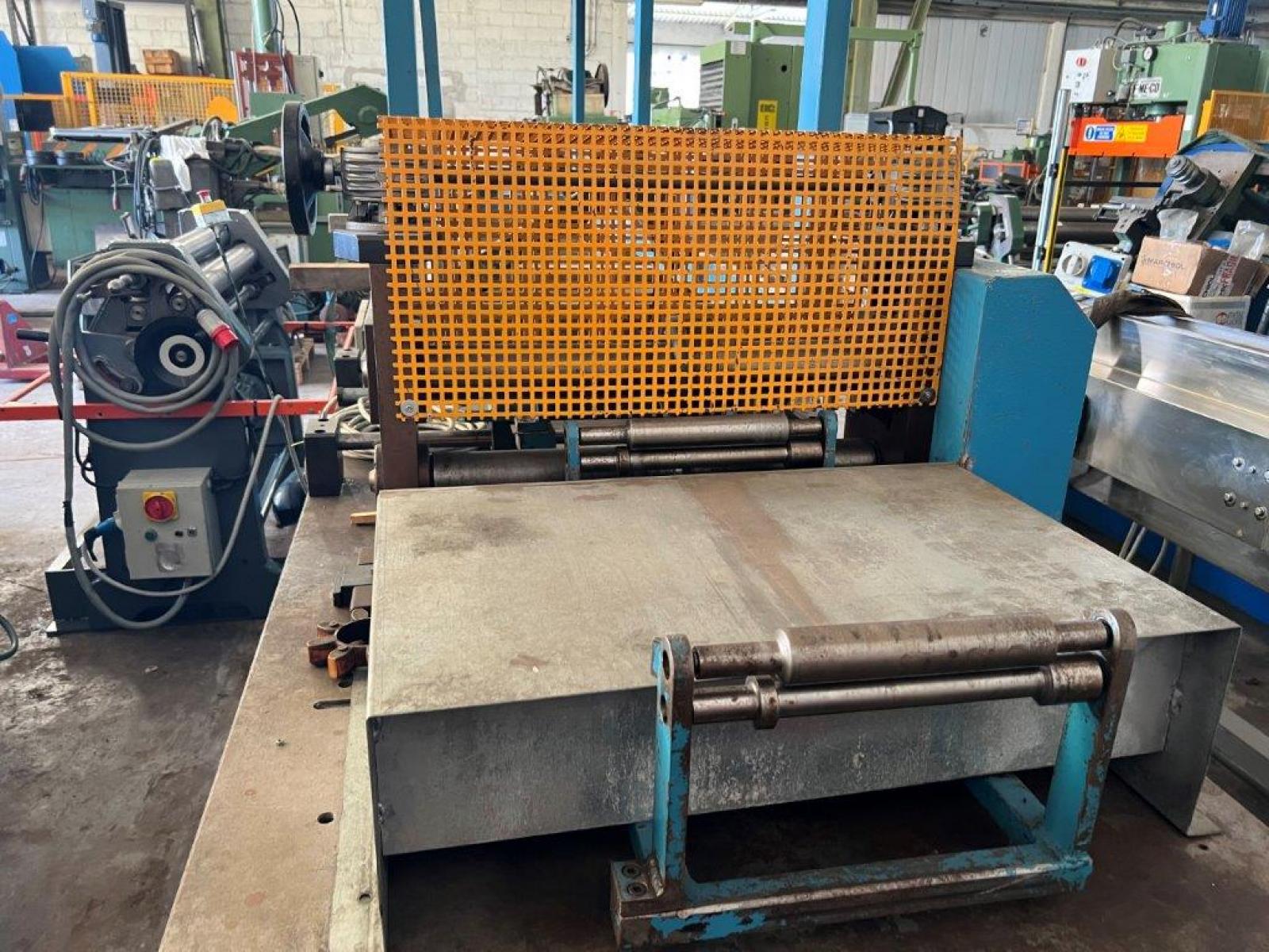 Rotella linea di taglio €1500