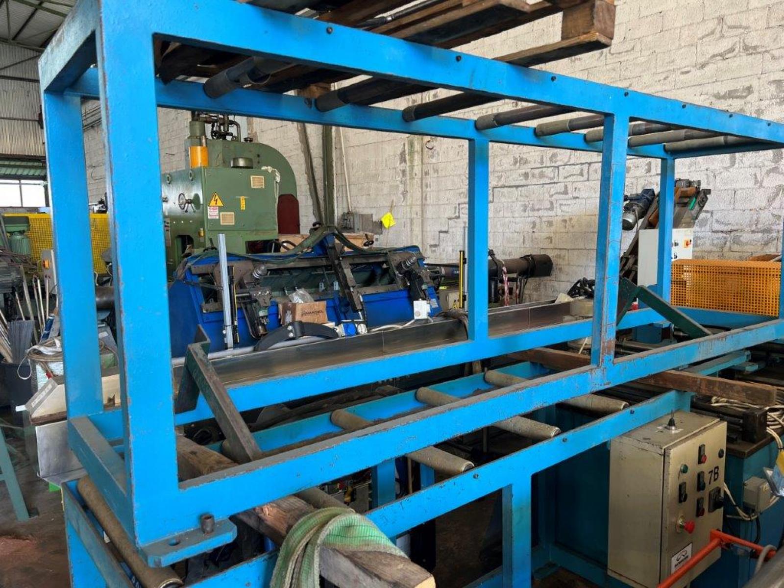 Rotella linea di taglio €1500