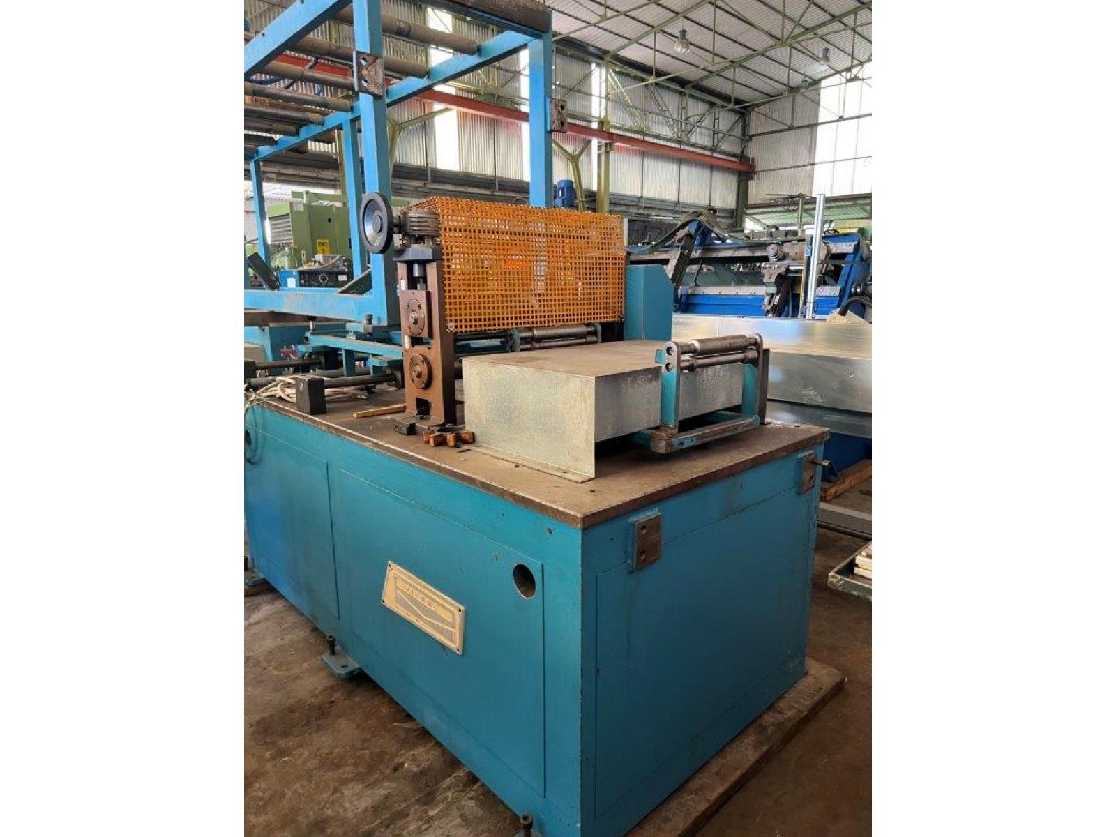 Rotella linea di taglio €1500