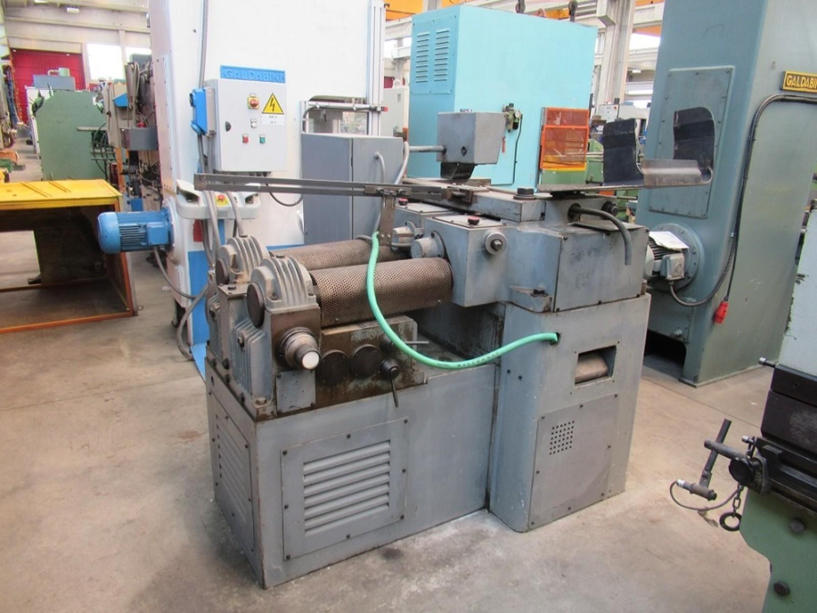 RULLATRICE MAGNAGHI 32TON  MAX Ø 80 X 8 MM