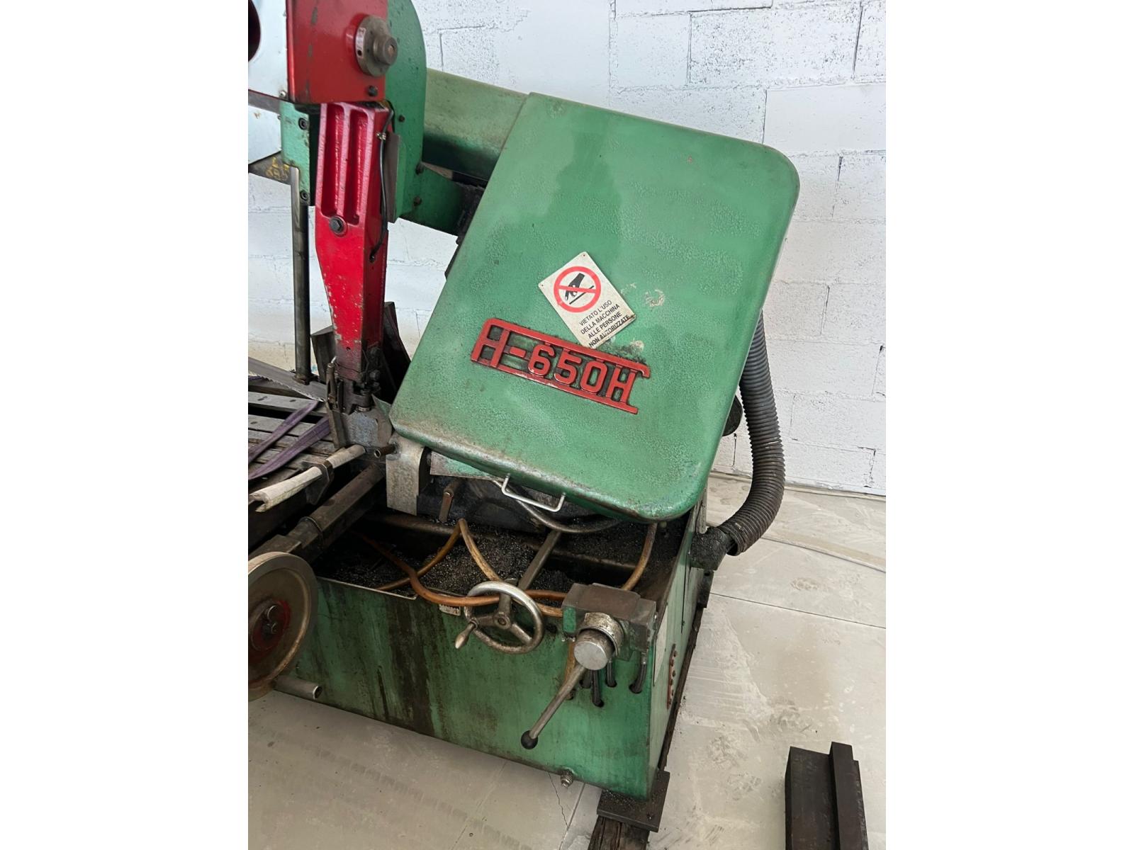 SAGATRICE A NASTRO AMADA USATA