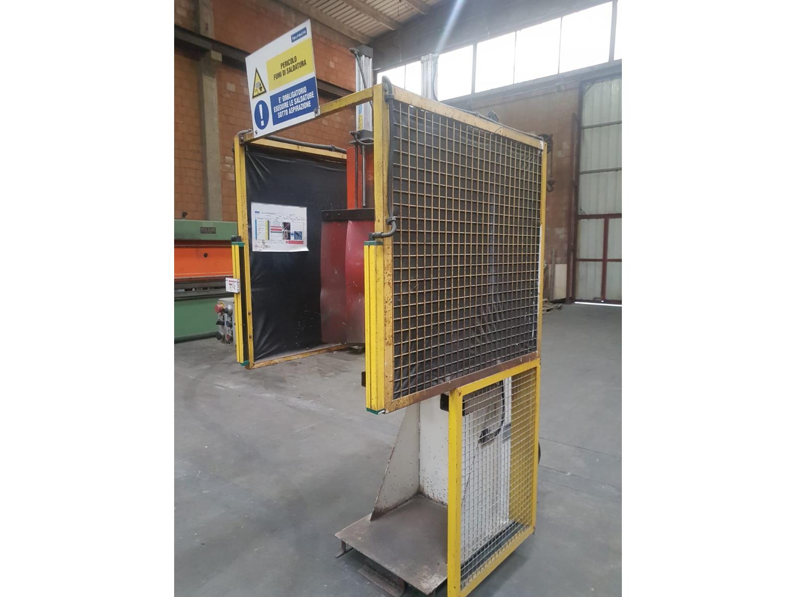 SALDABOCCHELLLI USATA SENZA GENERATORE €1500