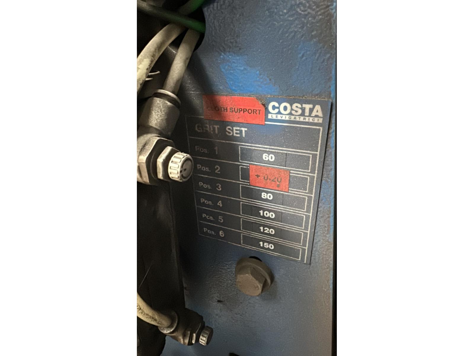 SATINATRICE COSTA MD4 CV 1150