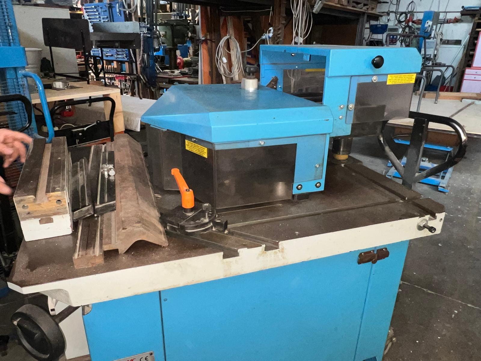 SCANTONATRICE EUROMAC MULTI 220/6R