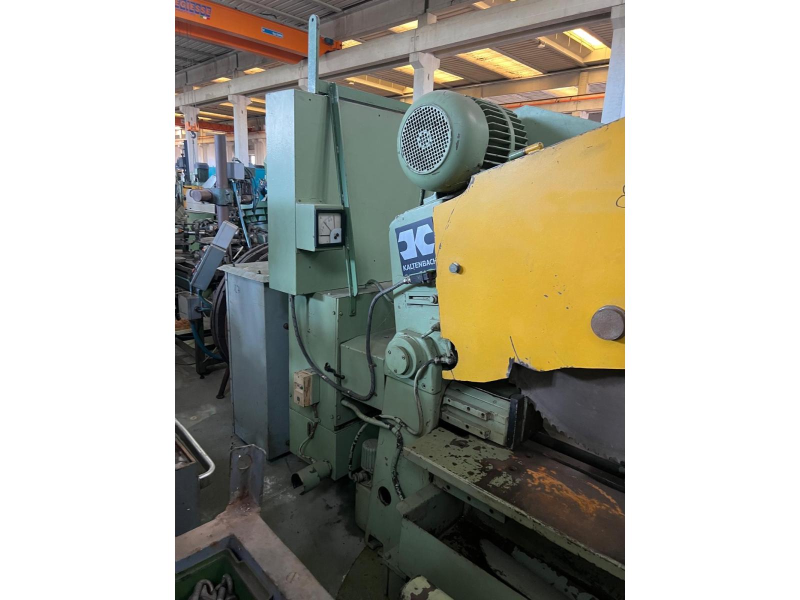 SEGATRICE A DISCO KALTENBACH