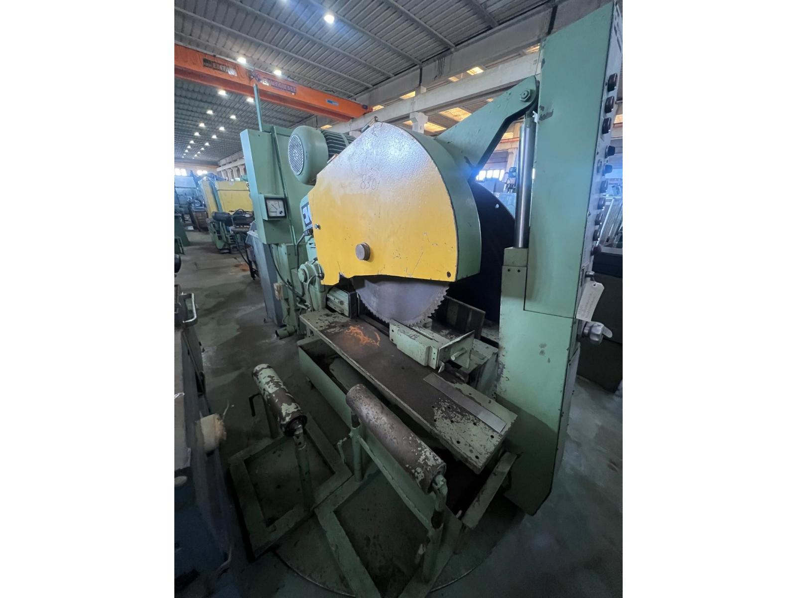 SEGATRICE A DISCO KALTENBACH