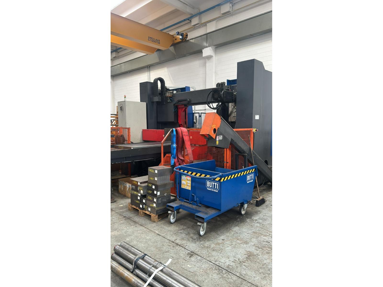 SEGATRICE FRIGGI 800