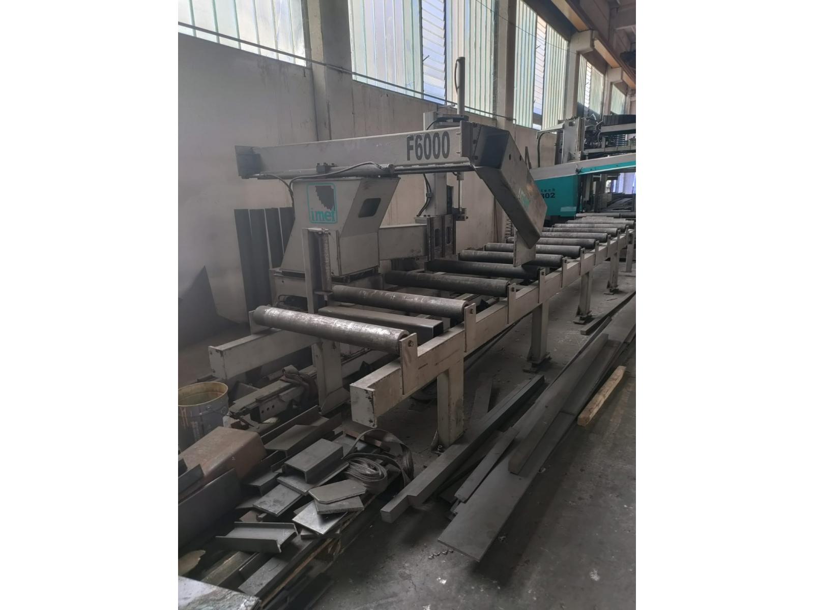 SEGATRICE IMET TECH 802