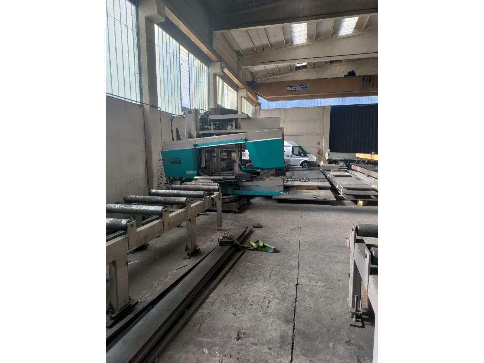 SEGATRICE IMET TECH 802