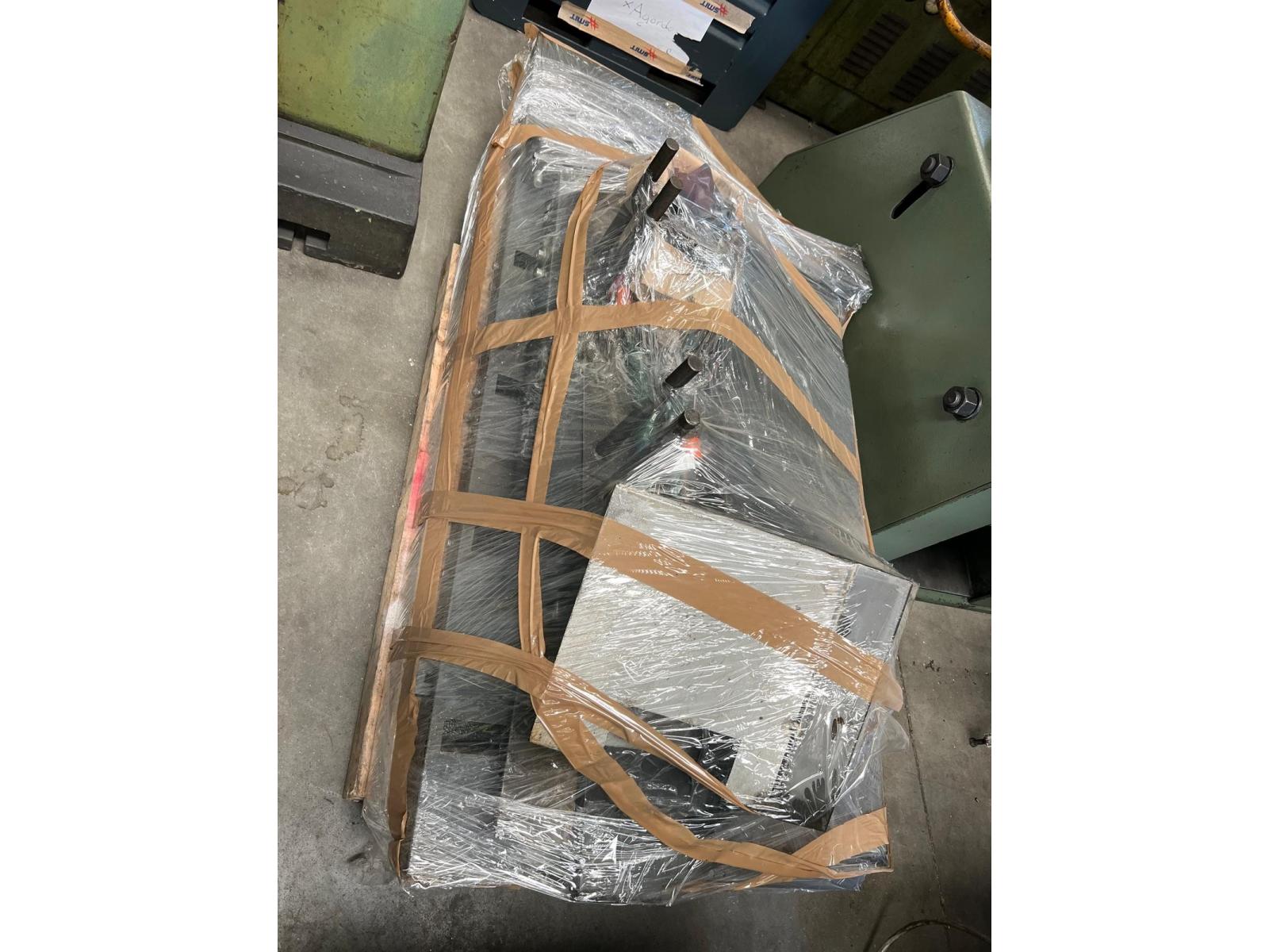 SEGATRICE MEP SHARK 281 NC 5.0