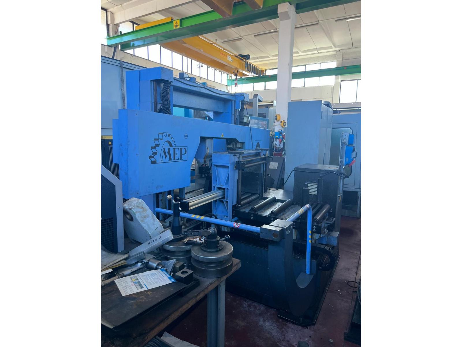 SEGATRICE MEP SHARK 500