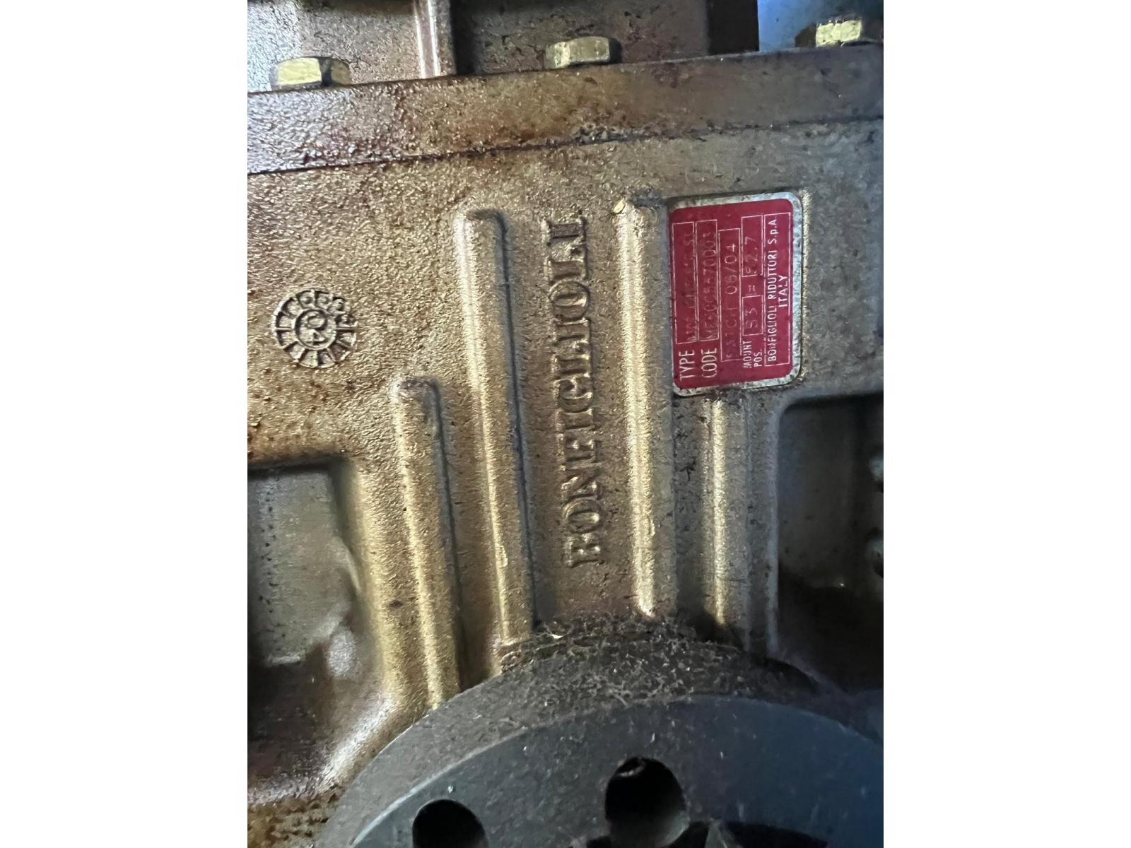 SEGATRICE MEP SHARK 500