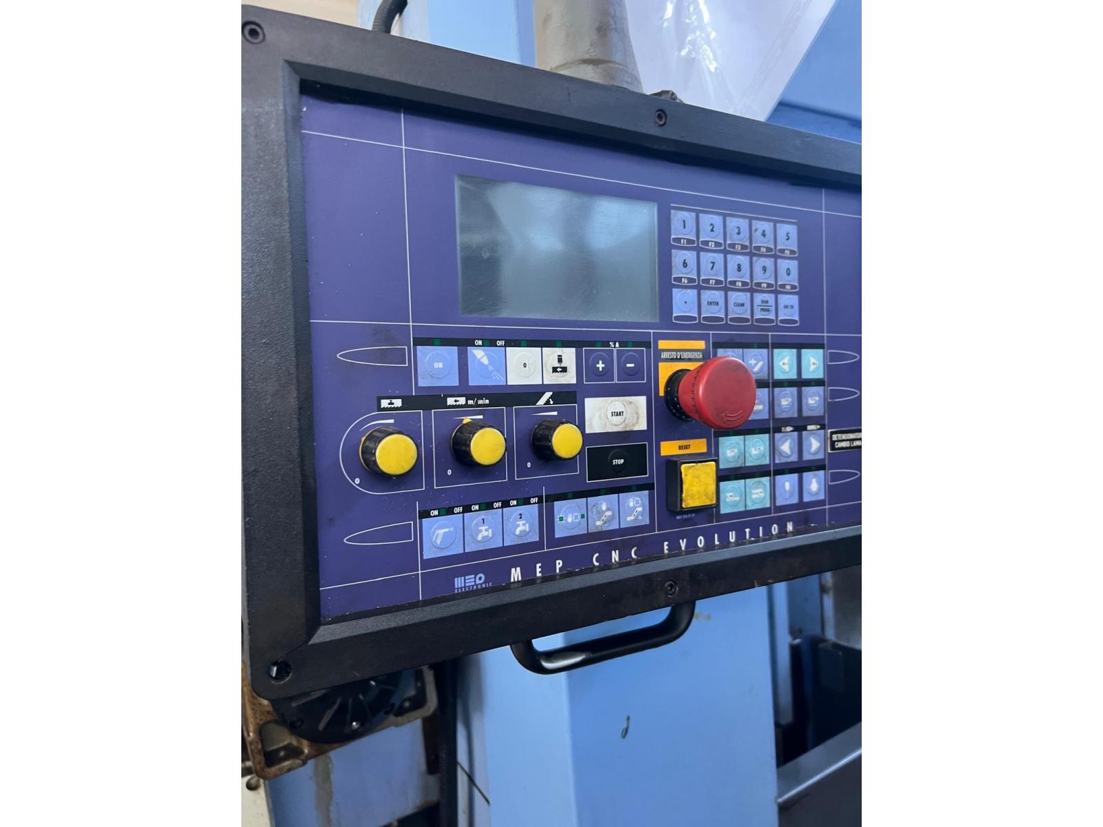 SEGATRICE MEP SHARK 500