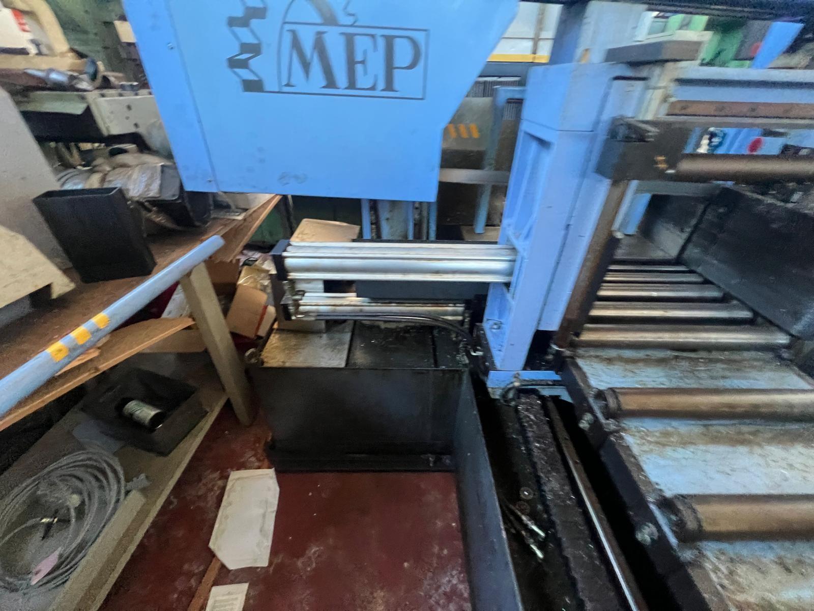 SEGATRICE MEP SHARK 500