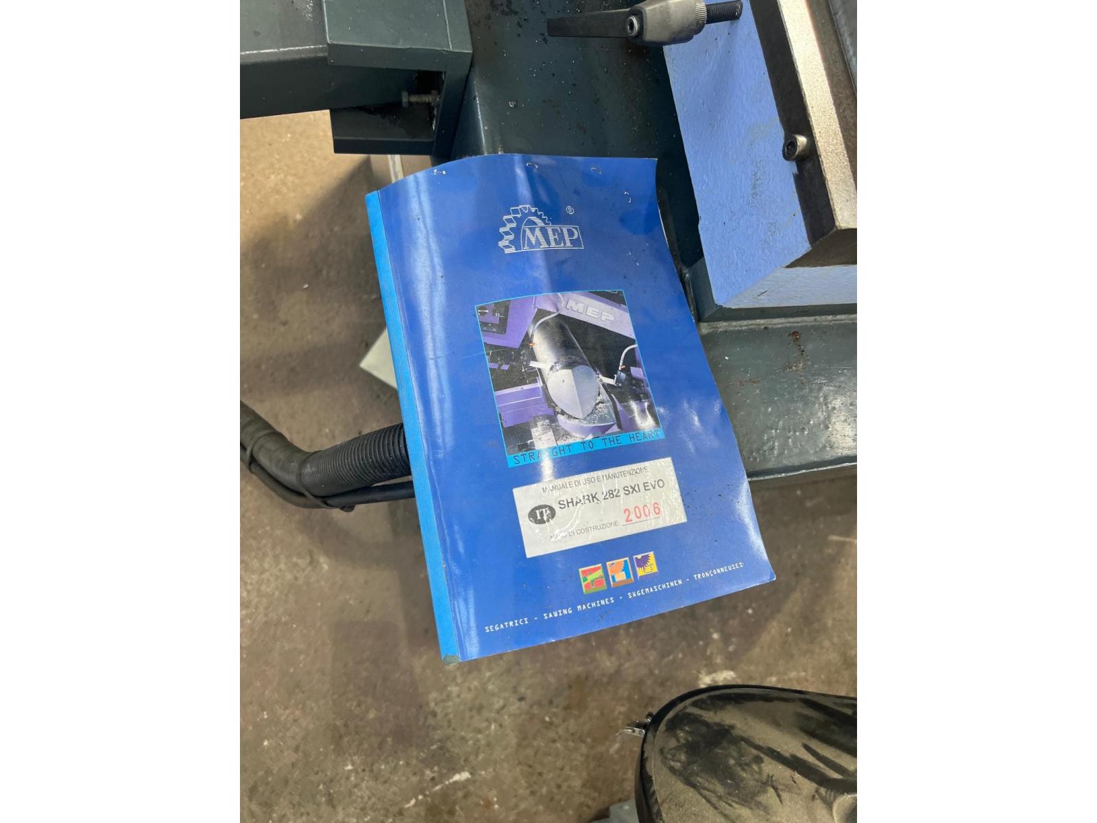 SEGATRICE MEP SHARK 682