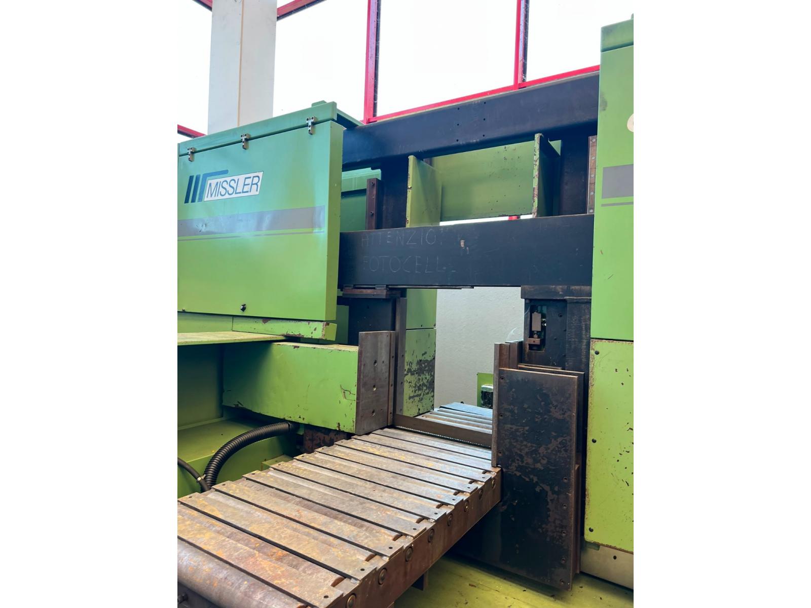 SEGATRICE MISSLER DEB 650  CE