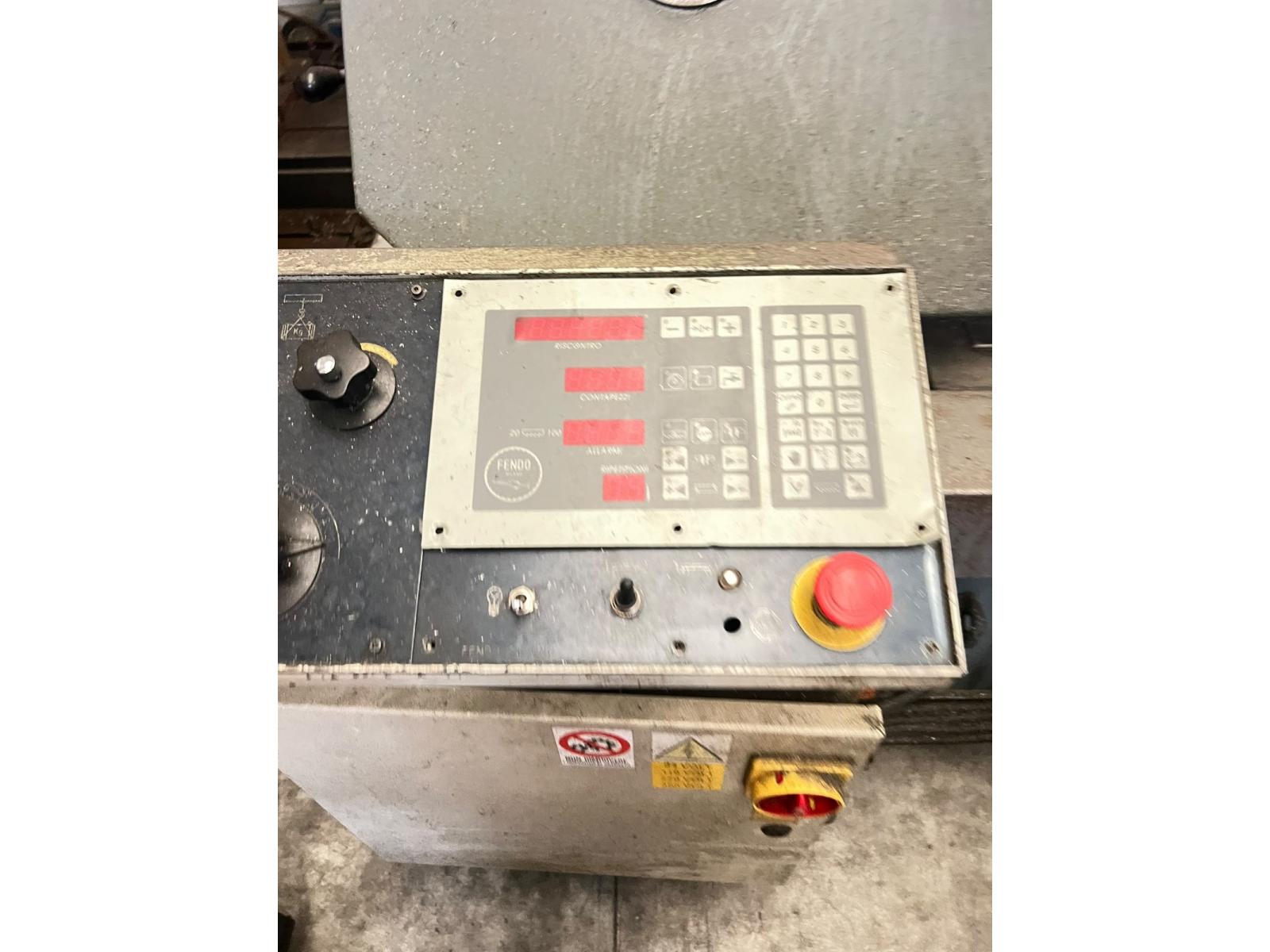 SEGATRICE A NASTRO AUTOMATICA 350 A SUPER
