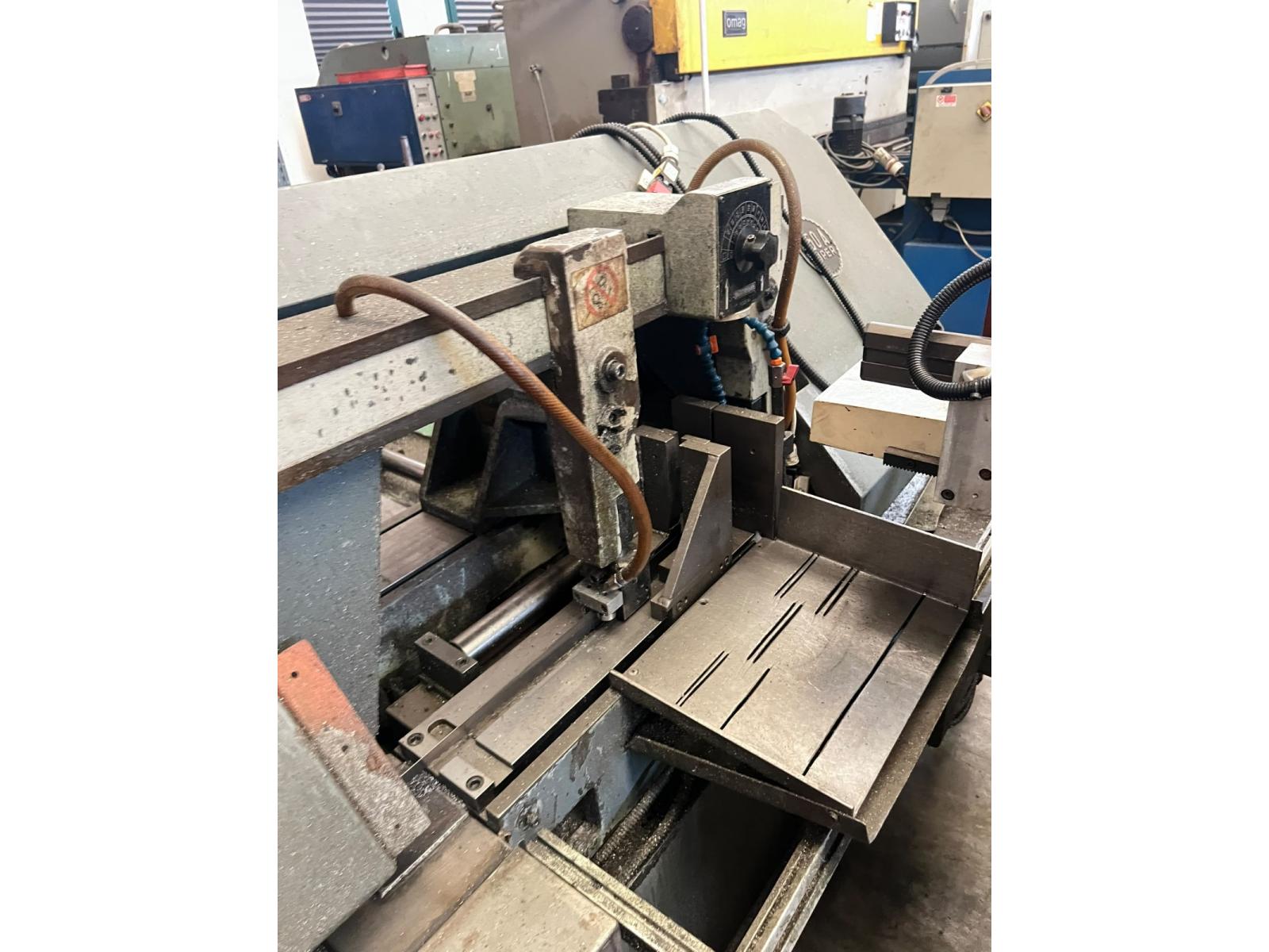 SEGATRICE A NASTRO AUTOMATICA 350 A SUPER