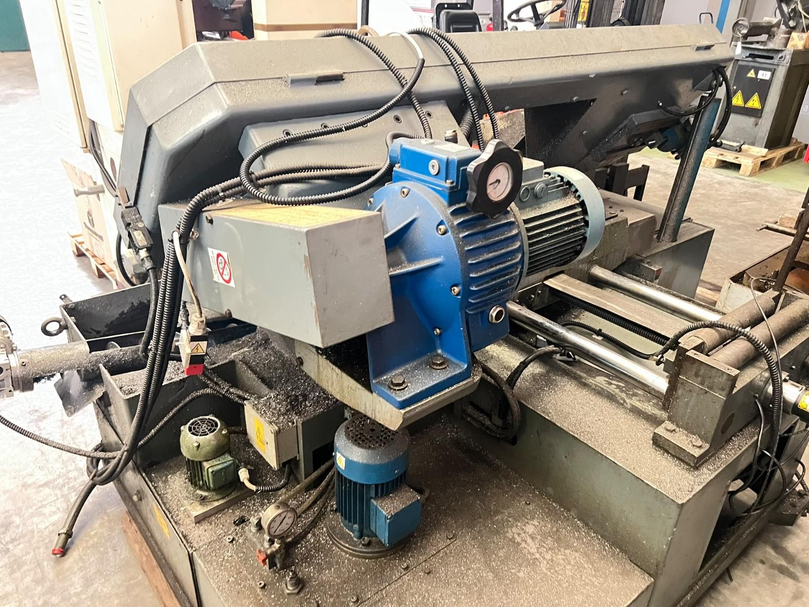 SEGATRICE A NASTRO AUTOMATICA 350 A SUPER