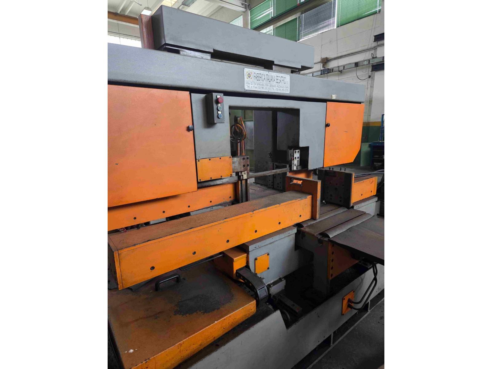 SEGATRICE A NASTRO AUTOMATICA FIS 500