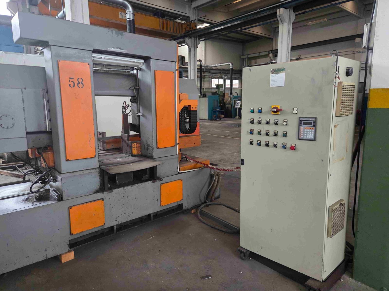 SEGATRICE A NASTRO AUTOMATICA FIS 500