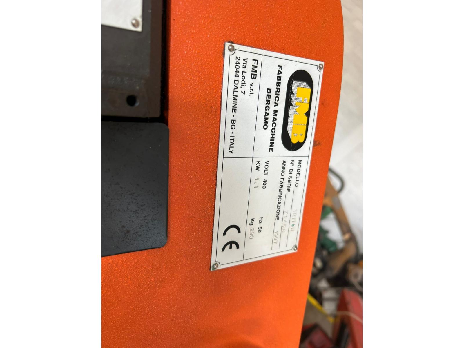 SEGATRICE A NASTRO FMB USATA