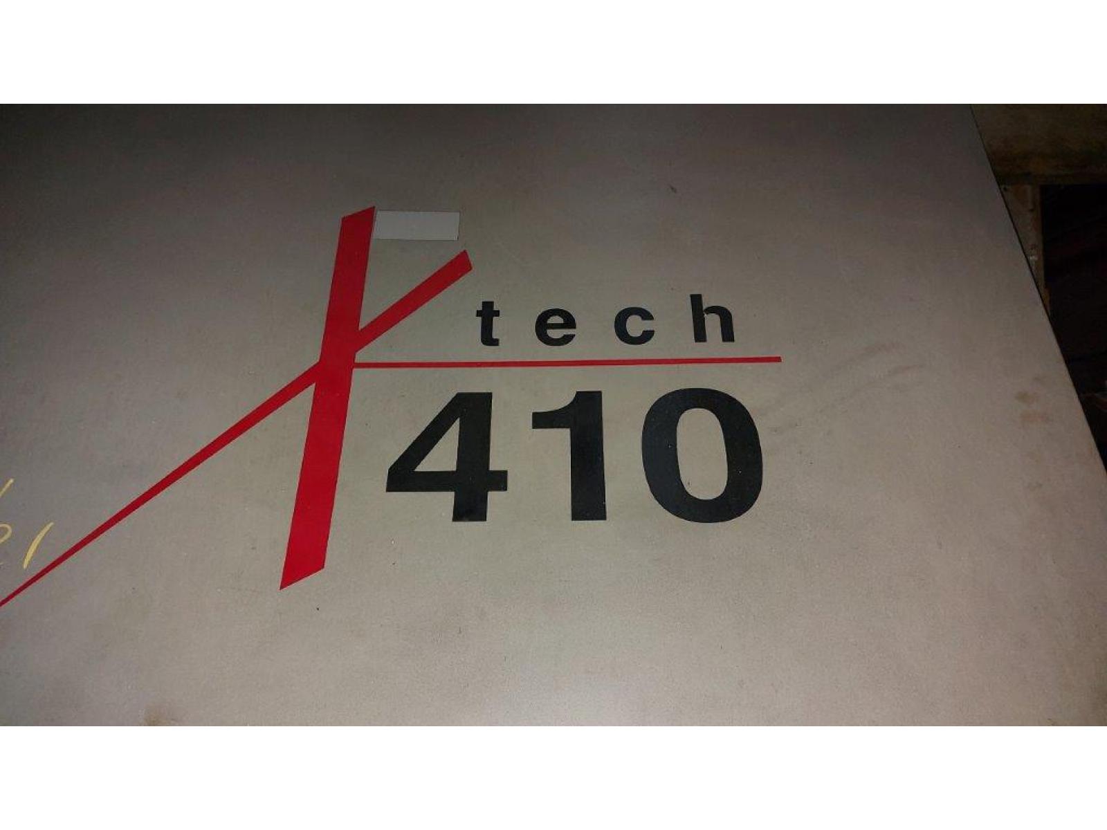 Segatrice a nastro ITECH 410 automatica  CNC