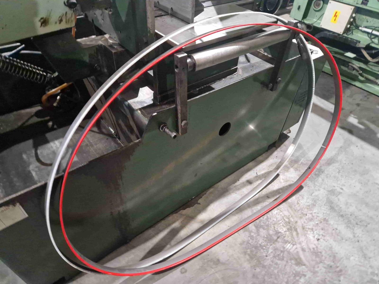 SEGATRICE A NASTRO SEMIAUTOMATICA CARIF 450 BSA