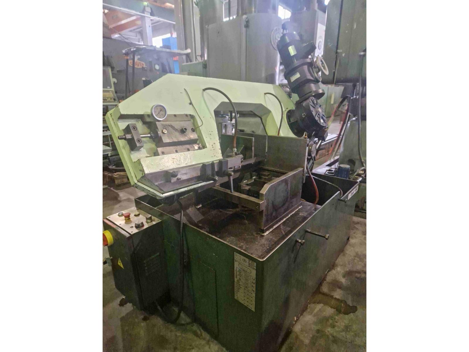 SEGATRICE A NASTRO SEMIAUTOMATICA CARIF 450 BSA