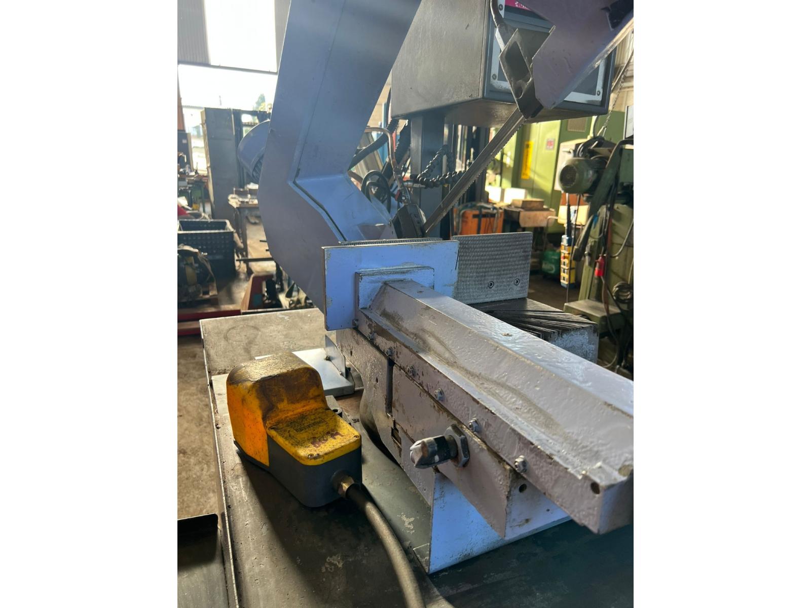 SEGATRICE A NASTRO SHARK 280SXI