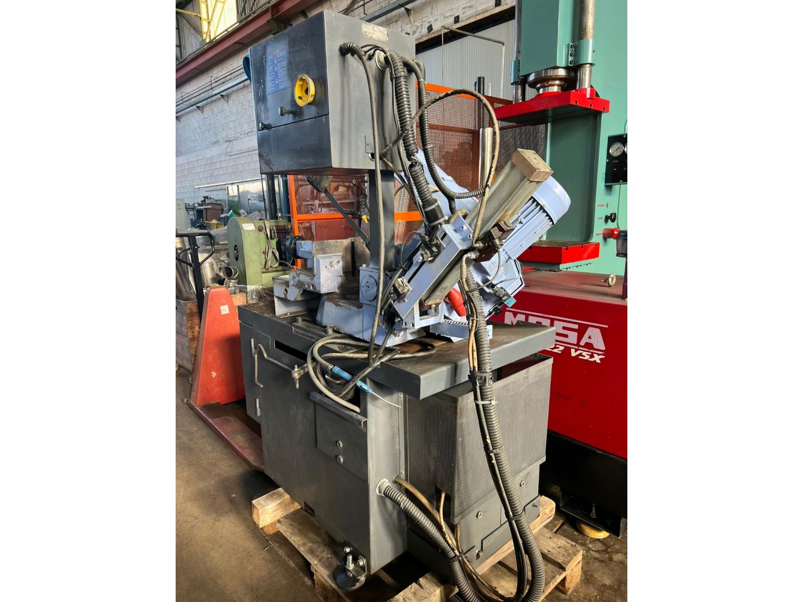 SEGATRICE A NASTRO SHARK 280SXI