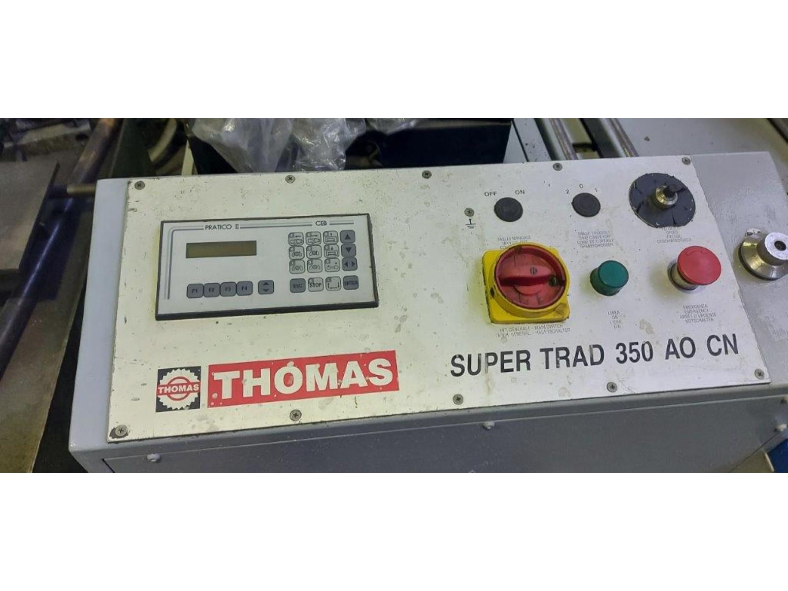Segatrice a nastro Thomas Super Trad 350 AO CN