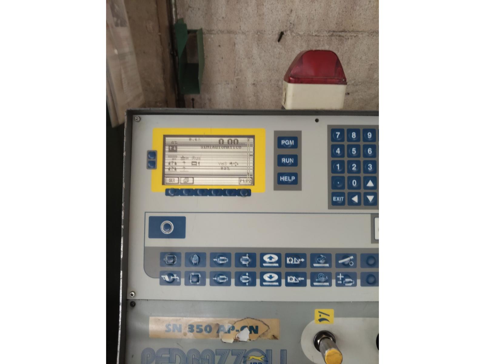 SEGATRICE PEDRAZZOLI SN 350 AP CN
