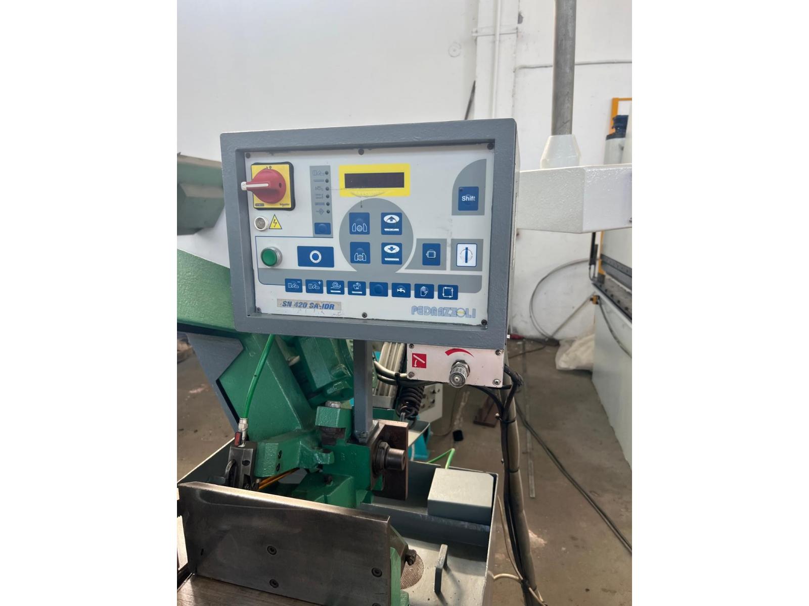 SEGATRICE PEDRAZZOLI SN 420 SA