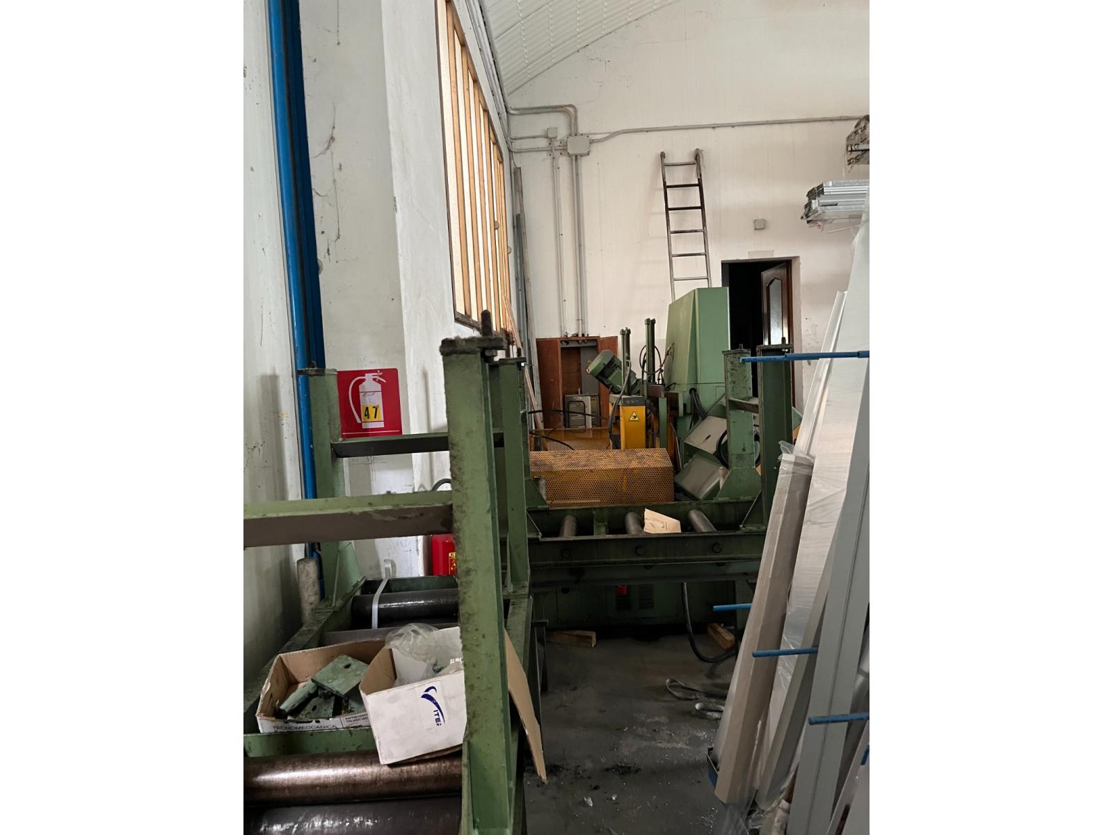 SEGATRICE RUSCH 420 A