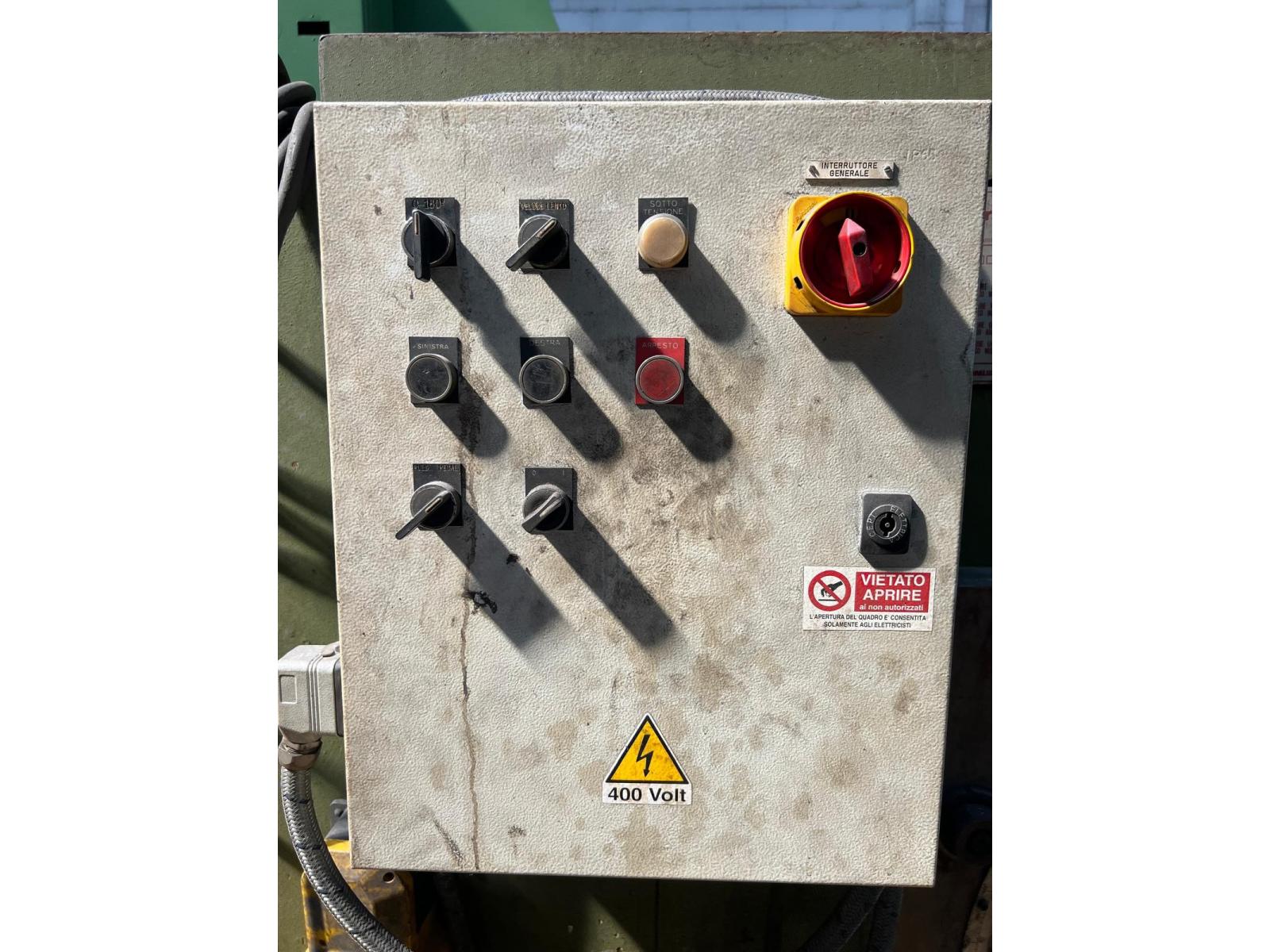 SMUSSATRICE SERTOM CF2 60 X 25