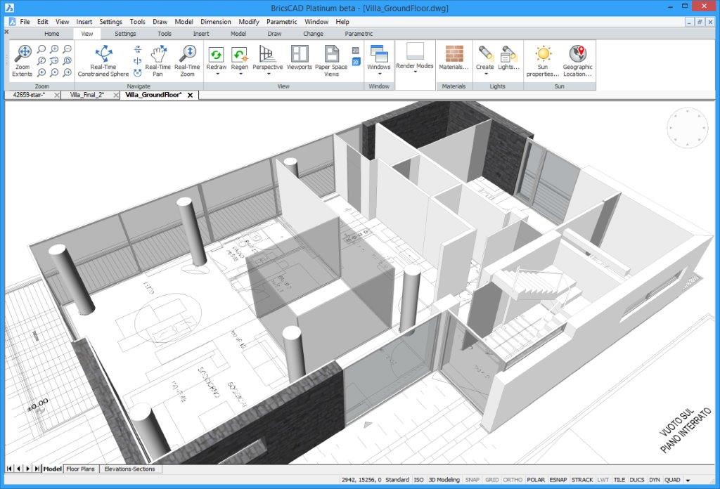 bricscad software bricscad software