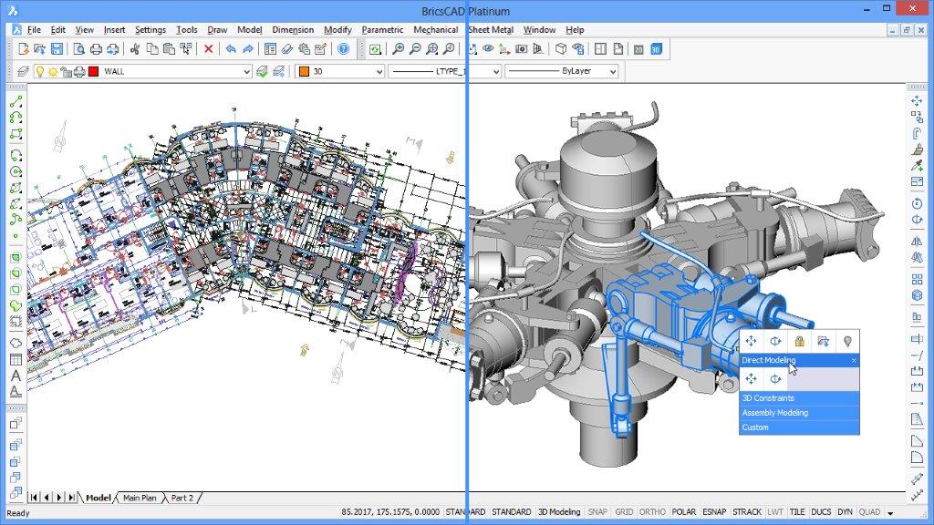 bricscad software