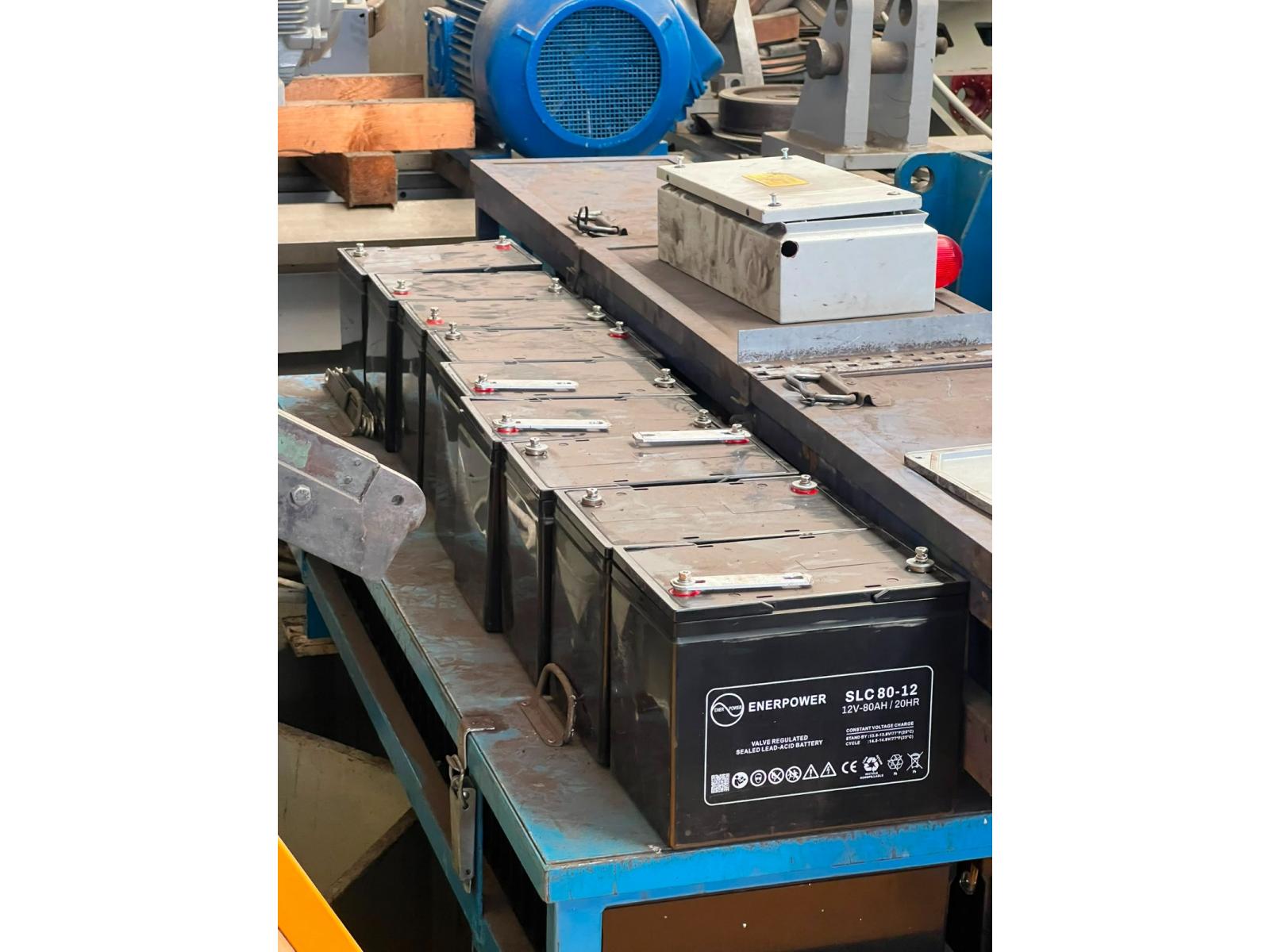 Sollevatore magnetico GAUSSMAGNETI 12 TON
