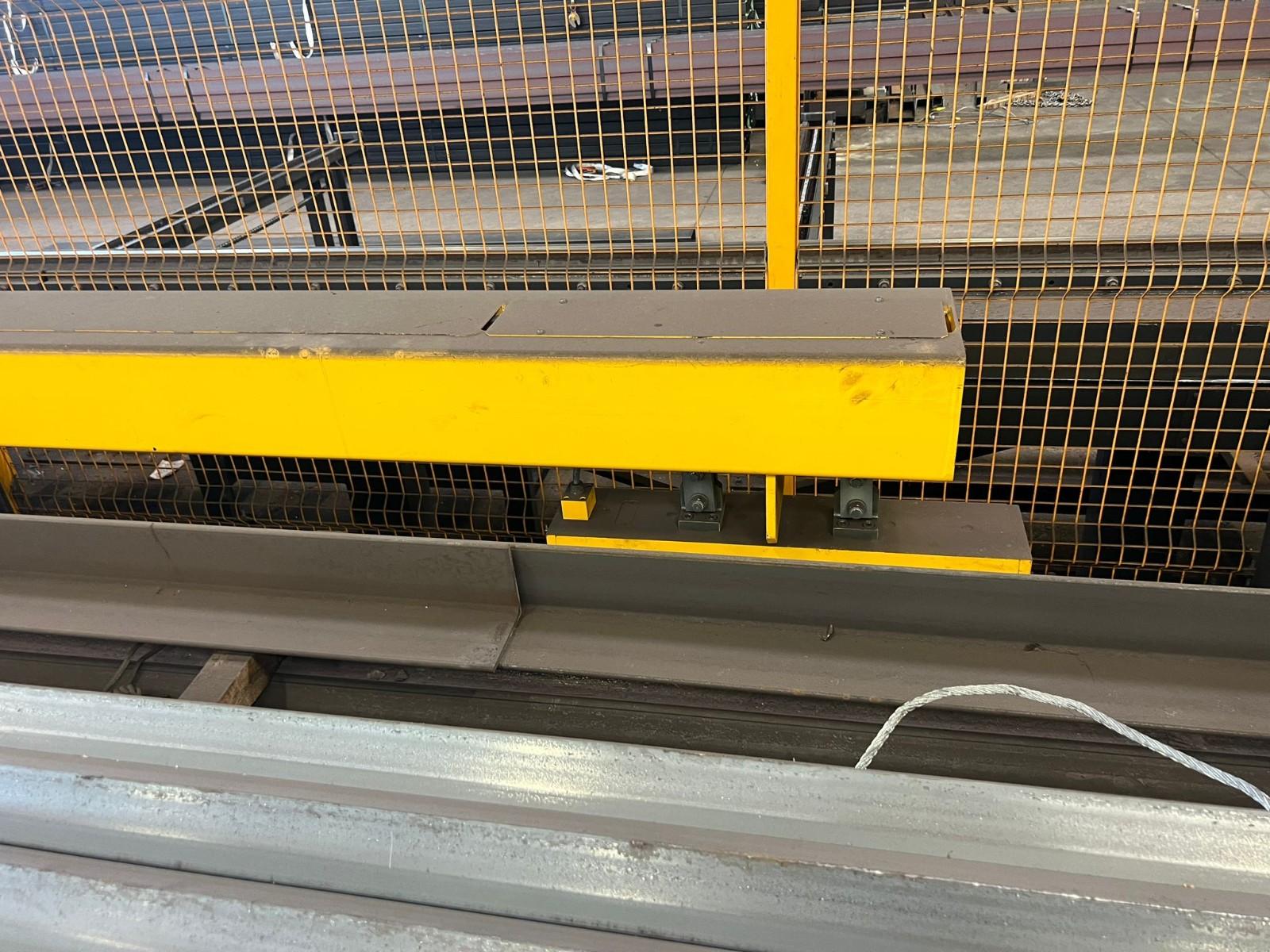 SOLLEVATORE PER TRAVI TECNOMAGNETE PORTATA 750 KG