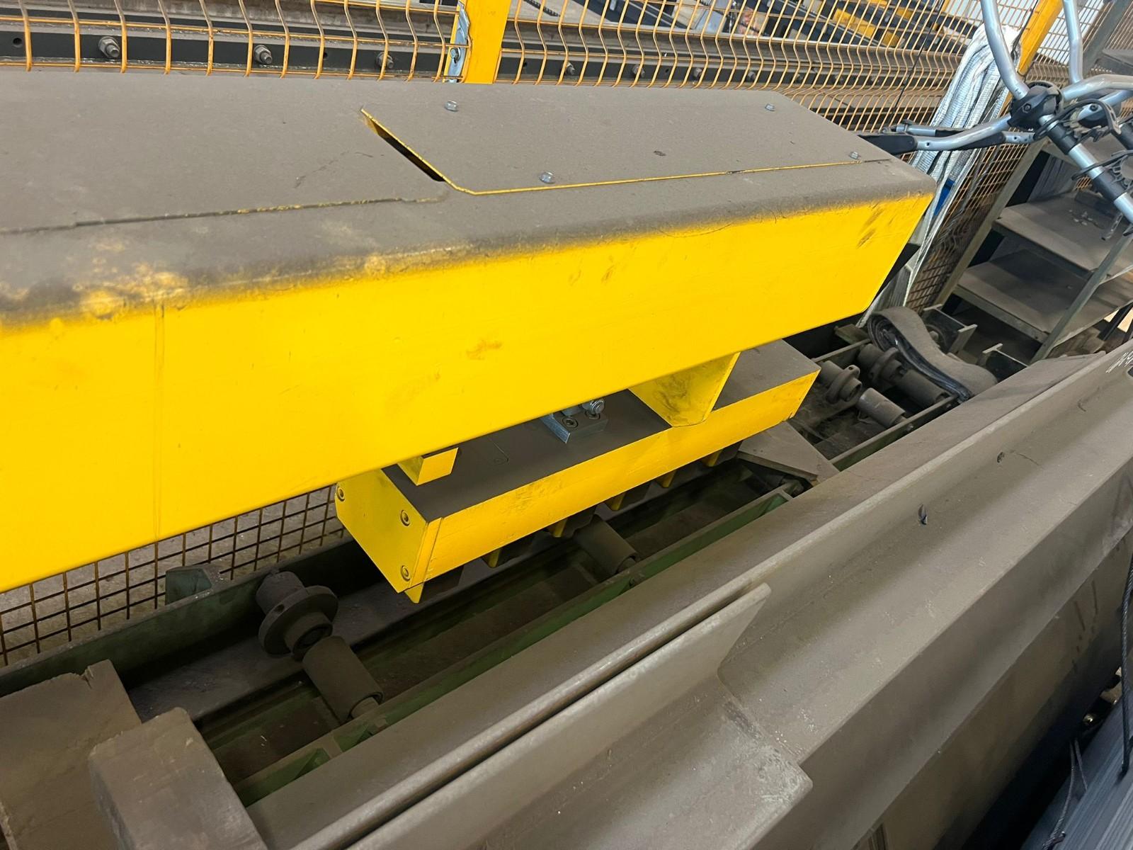 SOLLEVATORE PER TRAVI TECNOMAGNETE PORTATA 750 KG